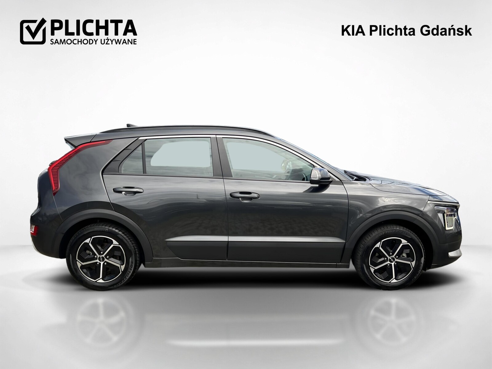 Kia Niro - zdjęcie 6