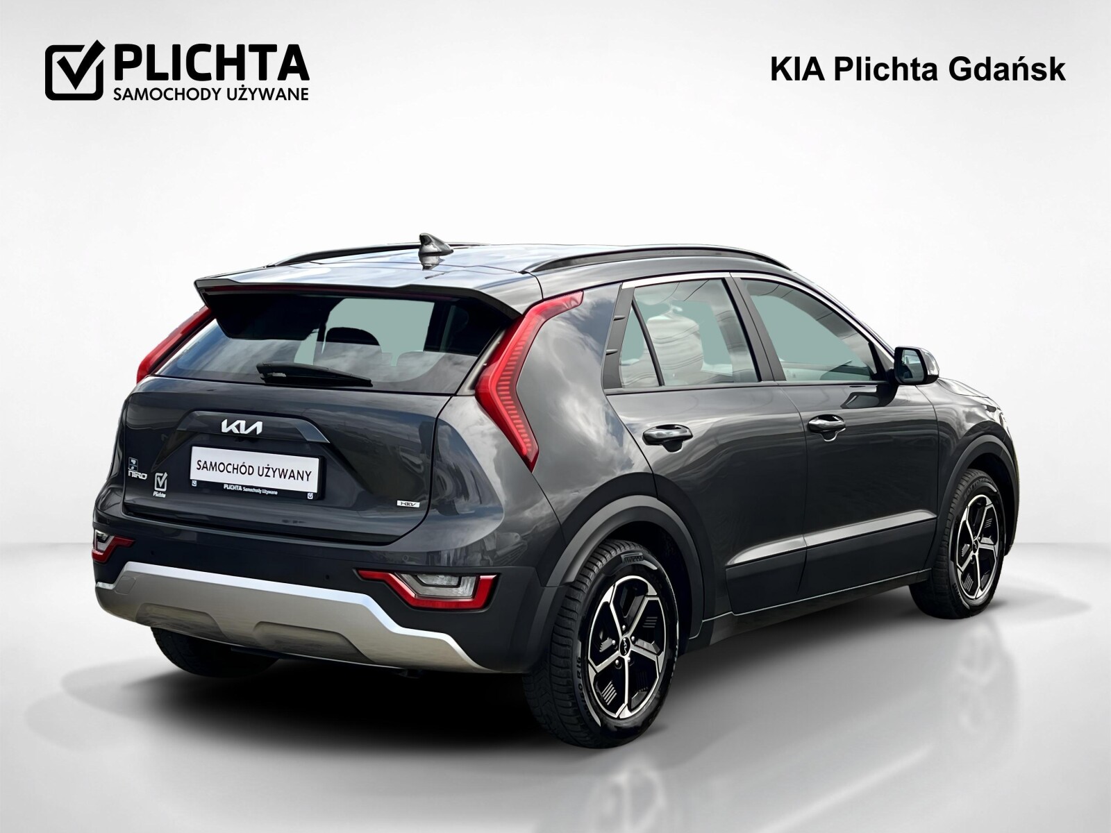 Kia Niro - zdjęcie 5