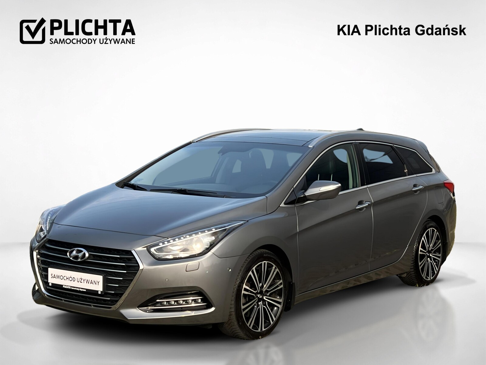 1.7 CRDi Premium Skóry Szyberdach
