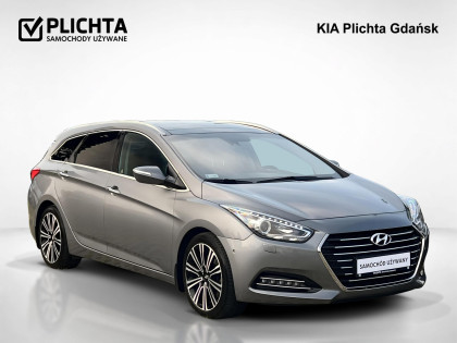 1.7 CRDi Premium Skóry Szyberdach