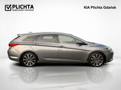 1.7 CRDi Premium Skóry Szyberdach