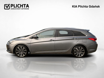 1.7 CRDi Premium Skóry Szyberdach