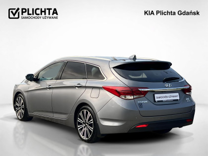 1.7 CRDi Premium Skóry Szyberdach
