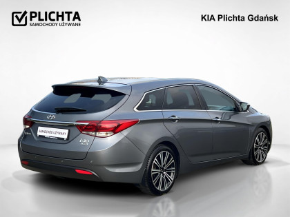 1.7 CRDi Premium Skóry Szyberdach