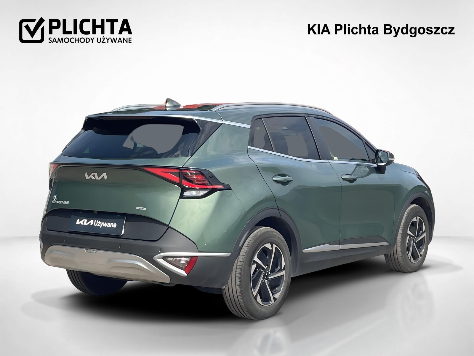 Kia Sportage - zdjęcie 5