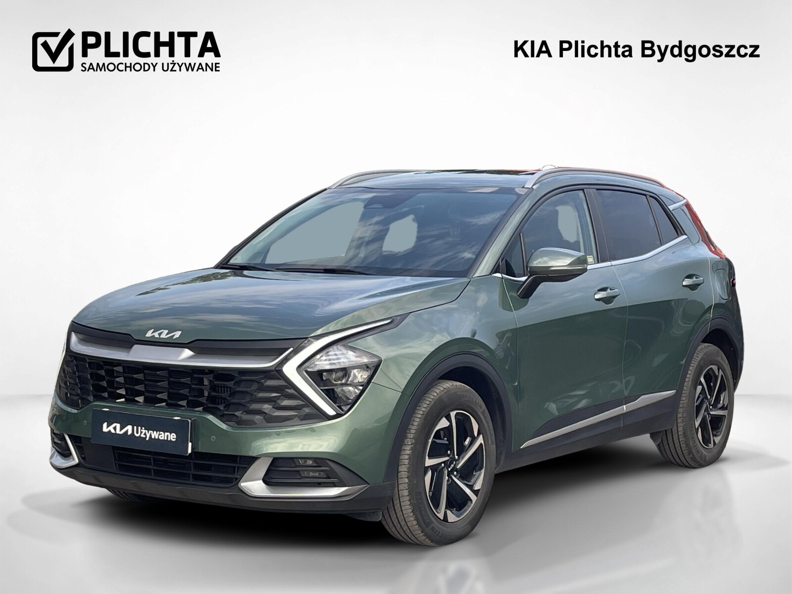 Kia Sportage - zdjęcie 1
