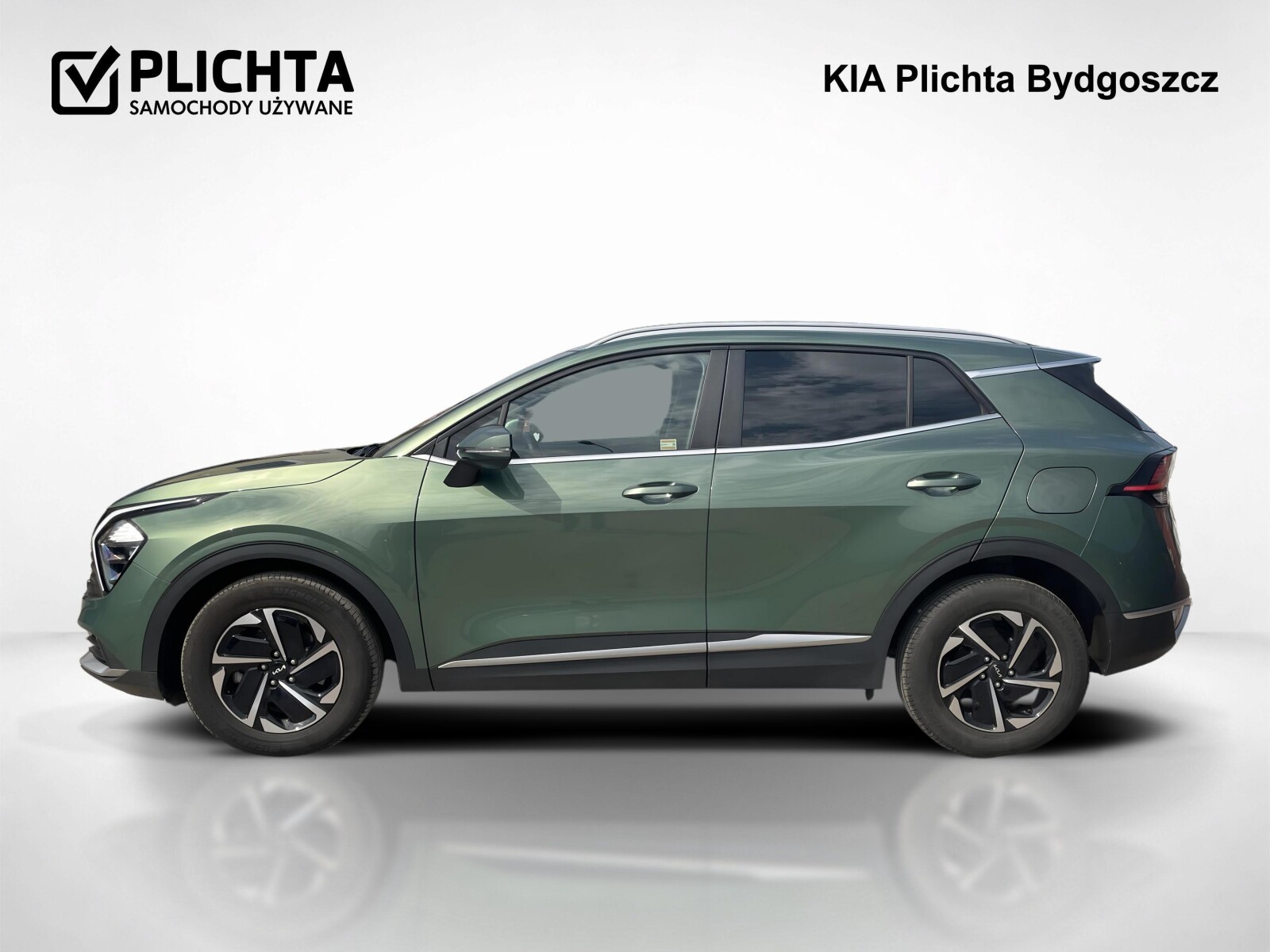 Kia Sportage - zdjęcie 2