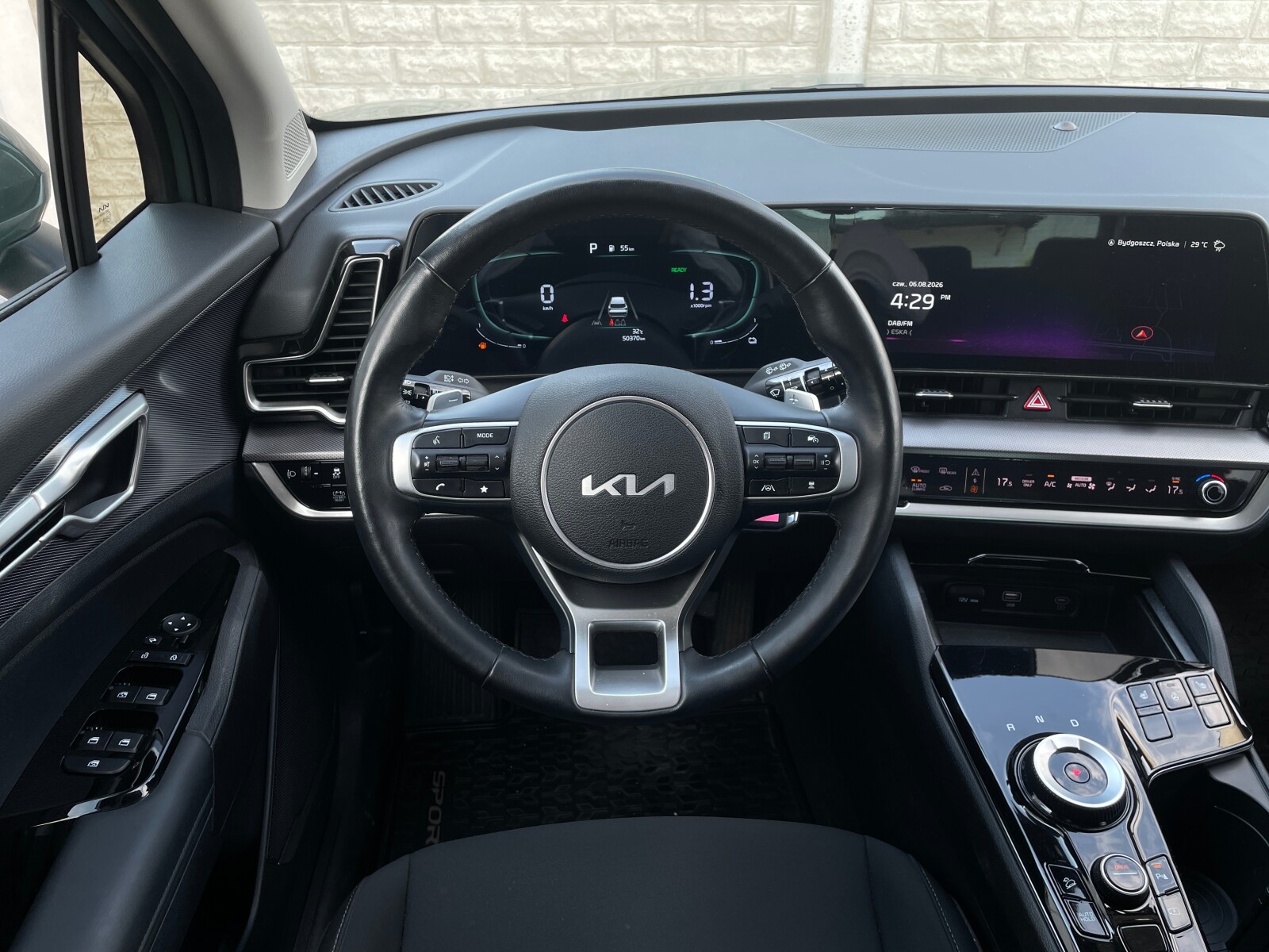 Kia Sportage - zdjęcie 20
