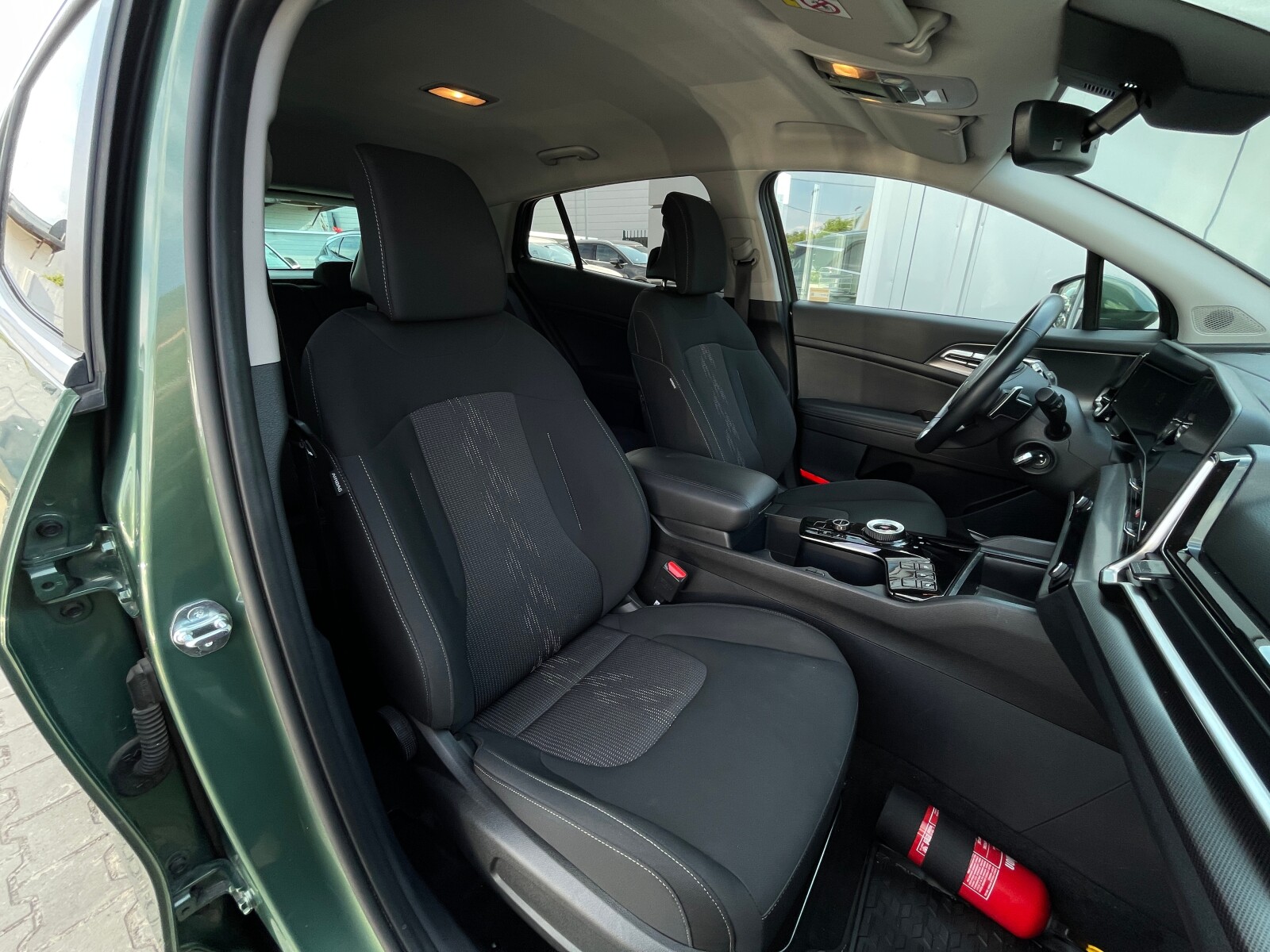 Kia Sportage - zdjęcie 17