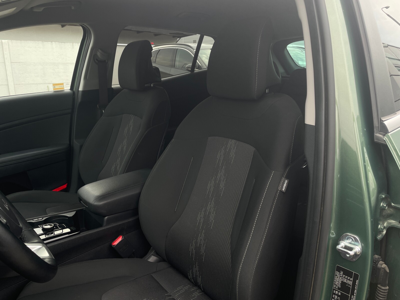 Kia Sportage - zdjęcie 9
