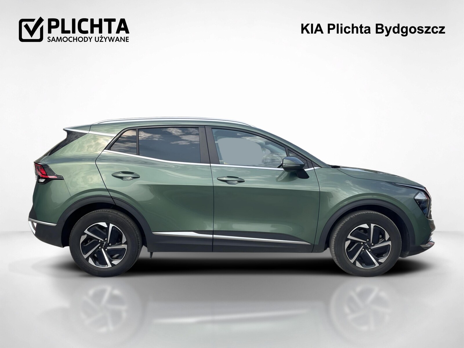 Kia Sportage - zdjęcie 6