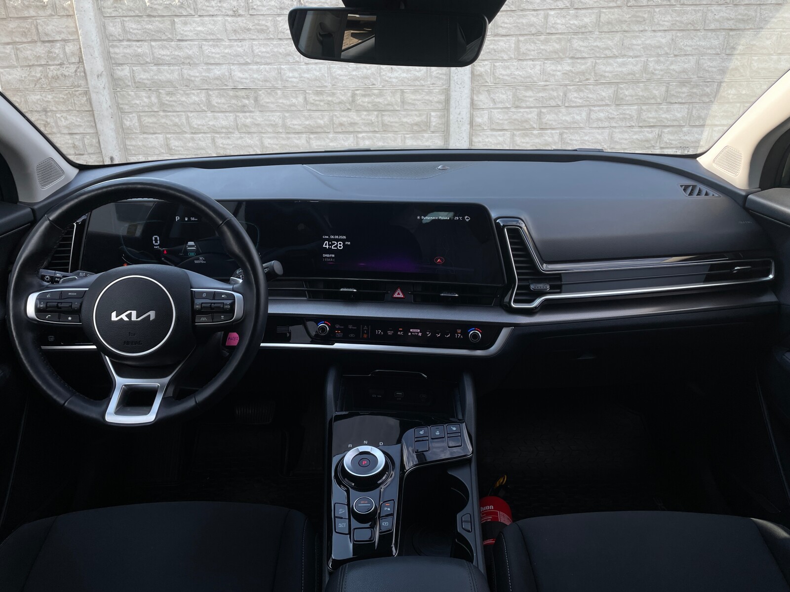 Kia Sportage - zdjęcie 19