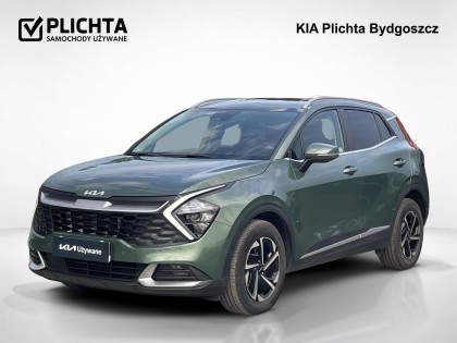 używany Kia Sportage salon KIA PLICHTA Bydgoszcz