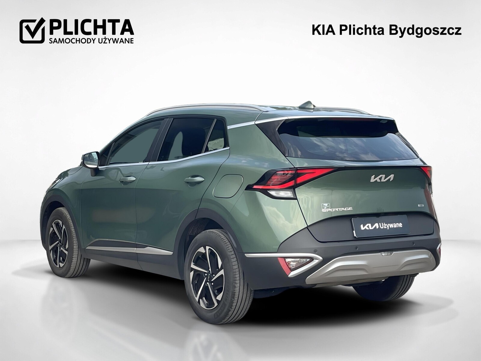 Kia Sportage - zdjęcie 3