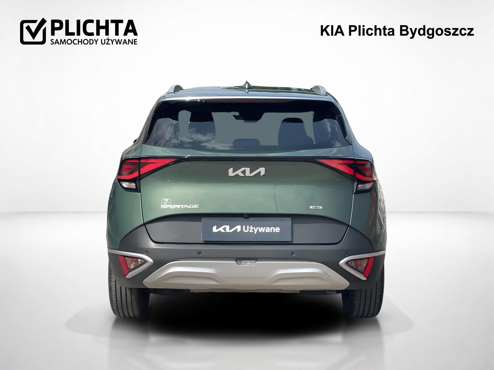Kia Sportage - zdjęcie 4