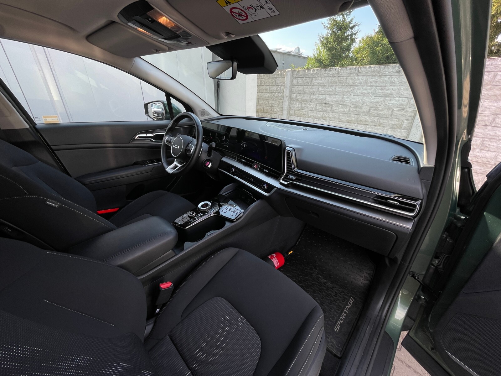 Kia Sportage - zdjęcie 16