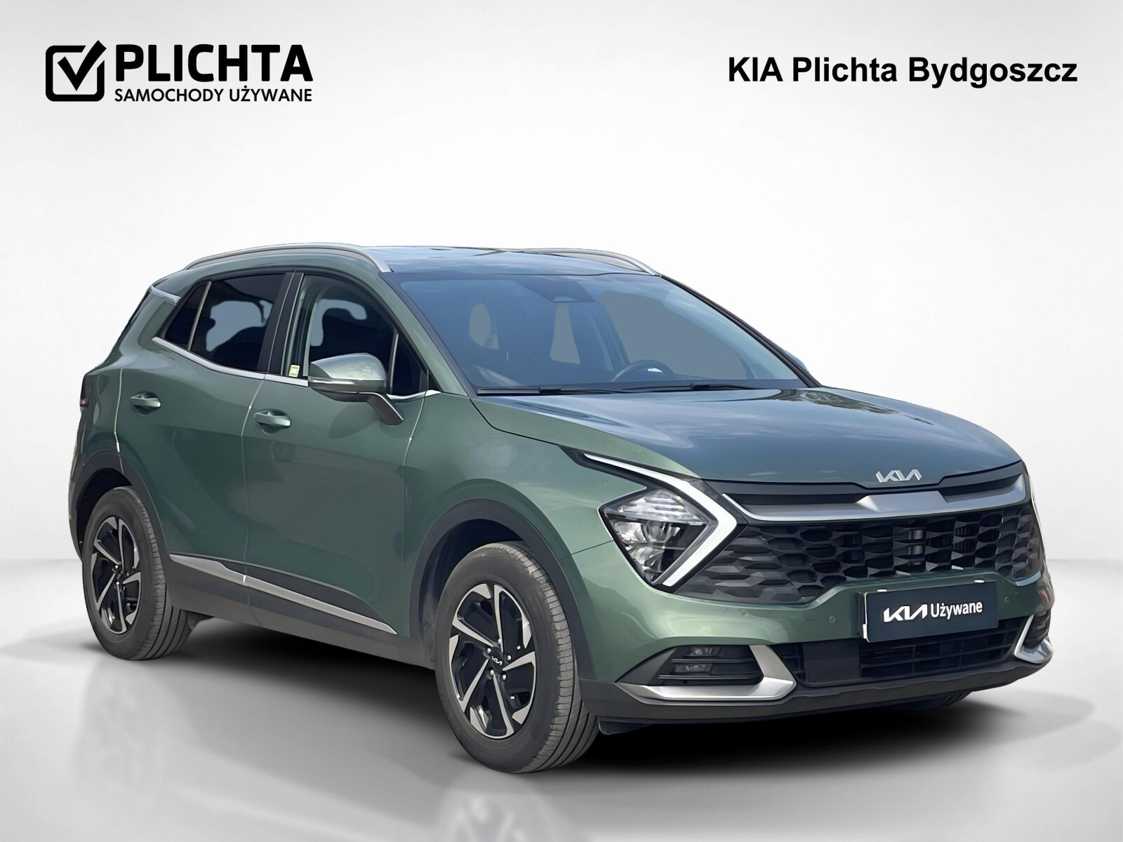 Kia Sportage - zdjęcie 7