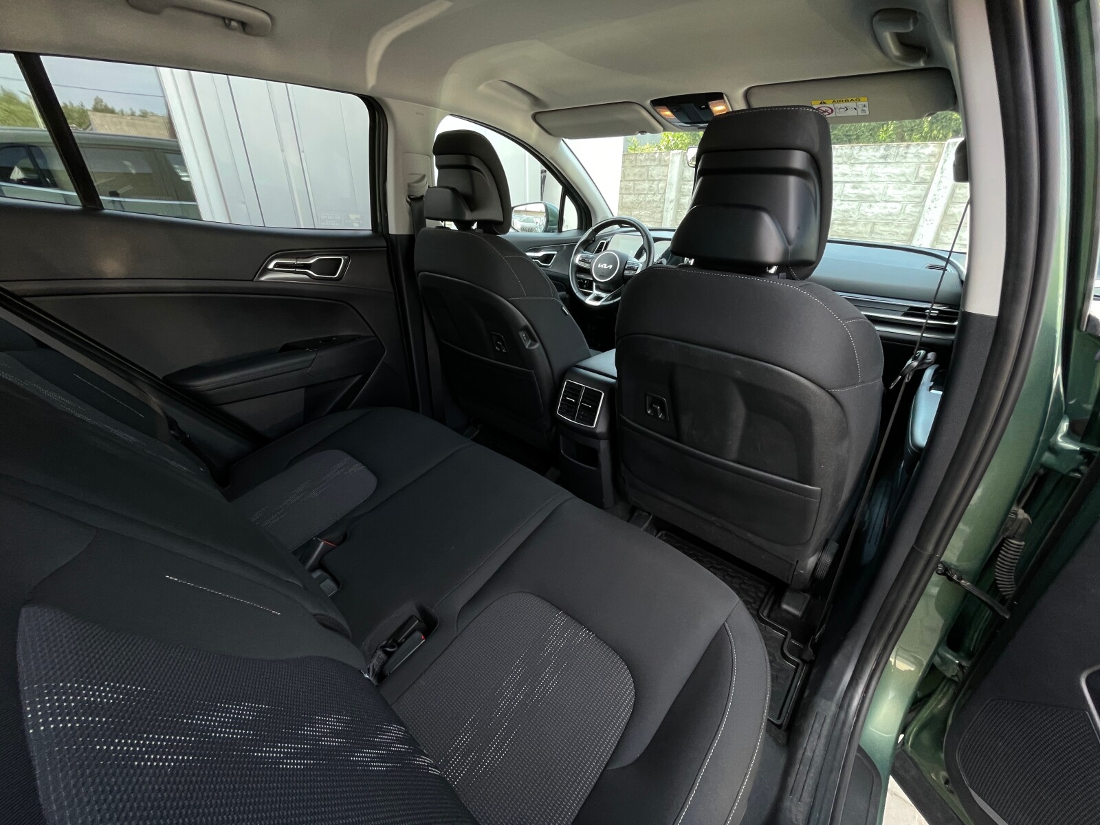 Kia Sportage - zdjęcie 15