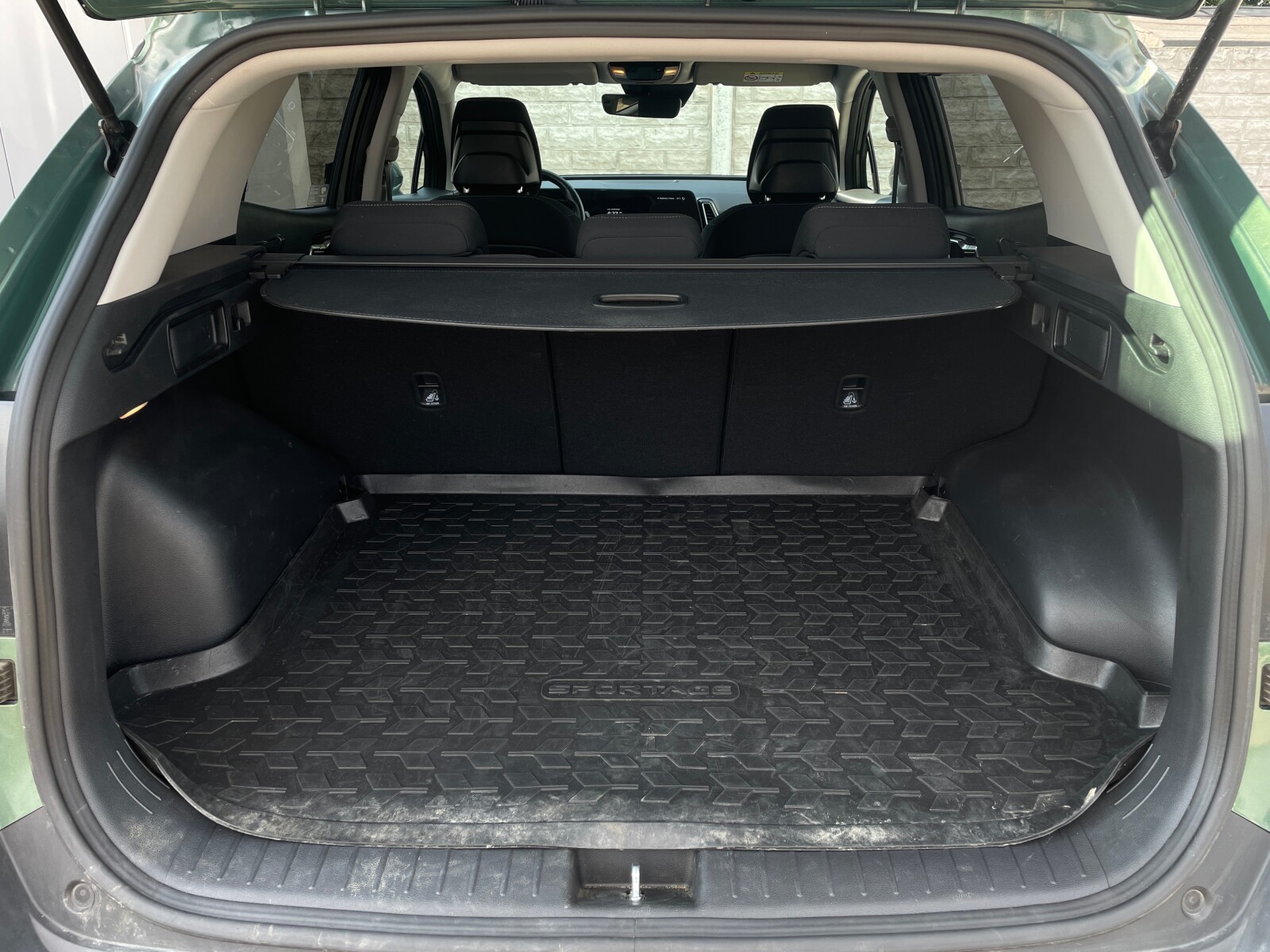 Kia Sportage - zdjęcie 13