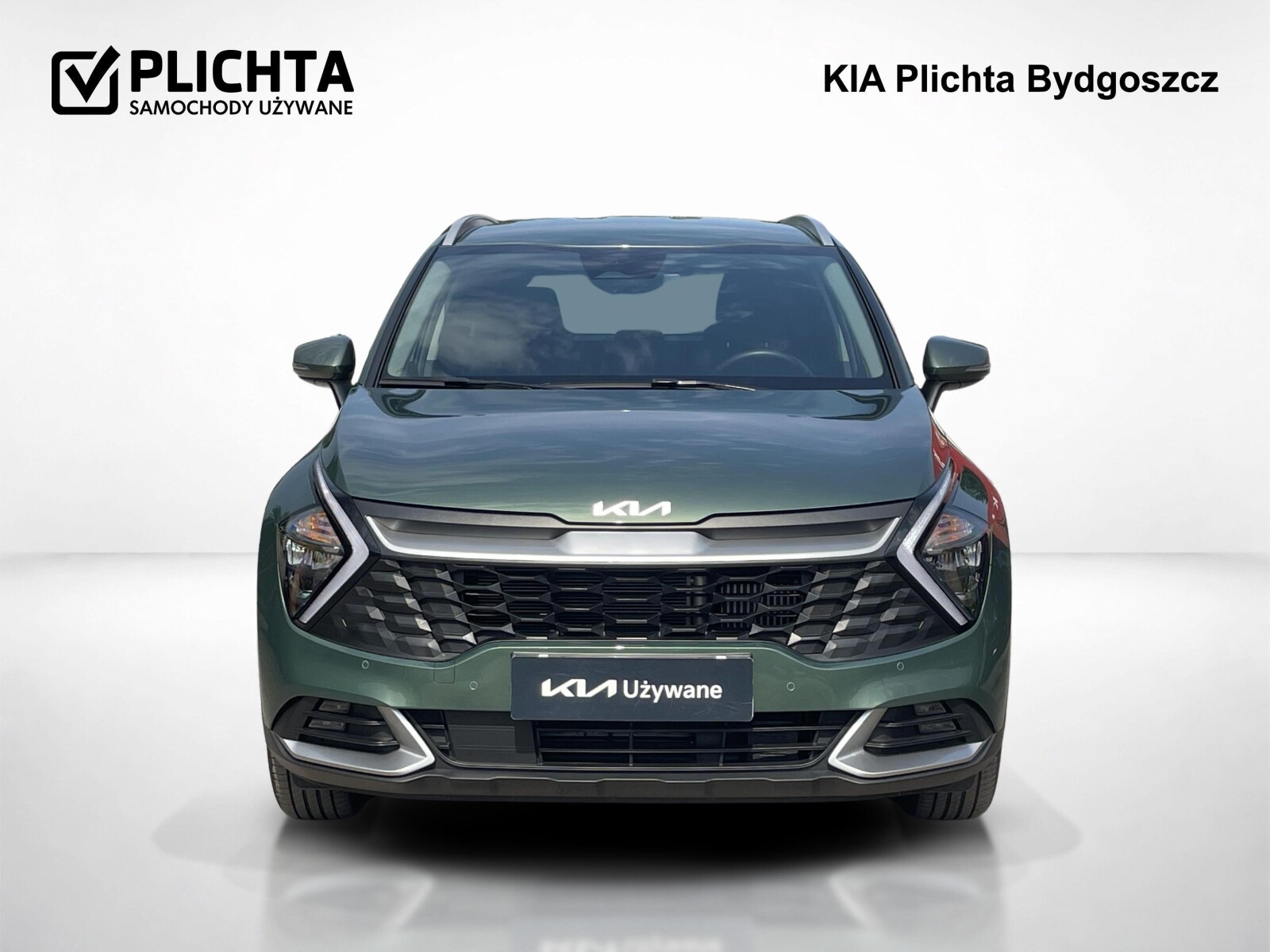 Kia Sportage - zdjęcie 8