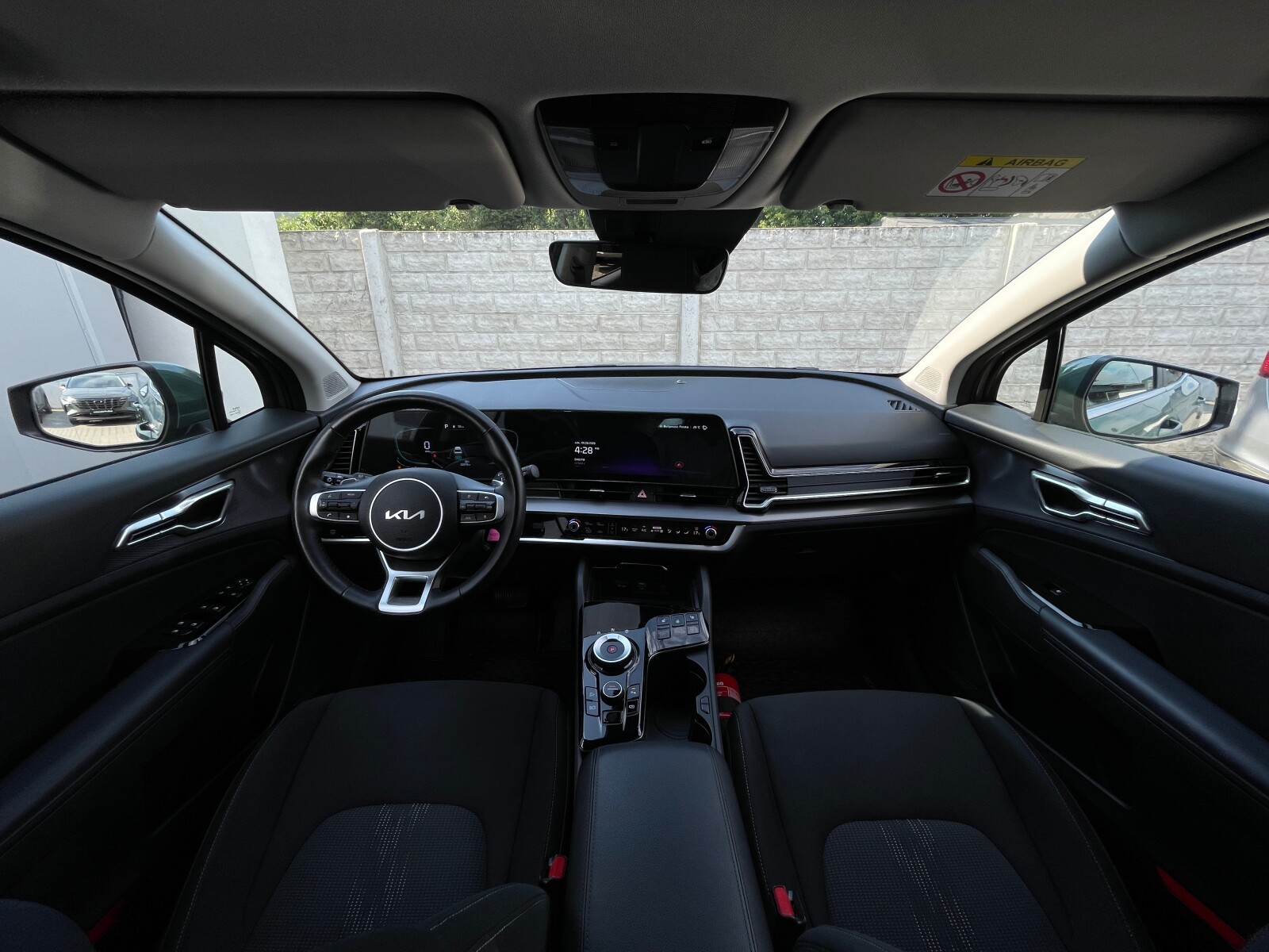 Kia Sportage - zdjęcie 18
