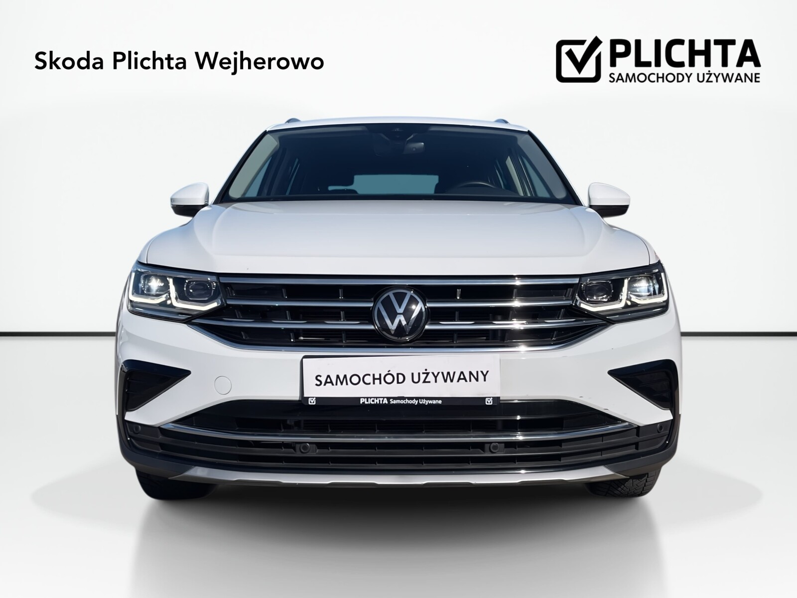 Volkswagen Tiguan - zdjęcie 2