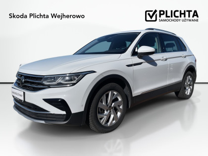 używany Volkswagen Tiguan salon Škoda Wejherowo