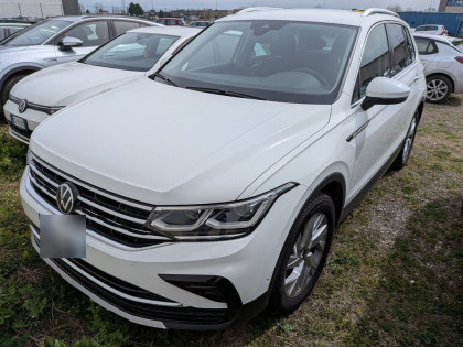 używany Volkswagen Tiguan salon Škoda Wejherowo