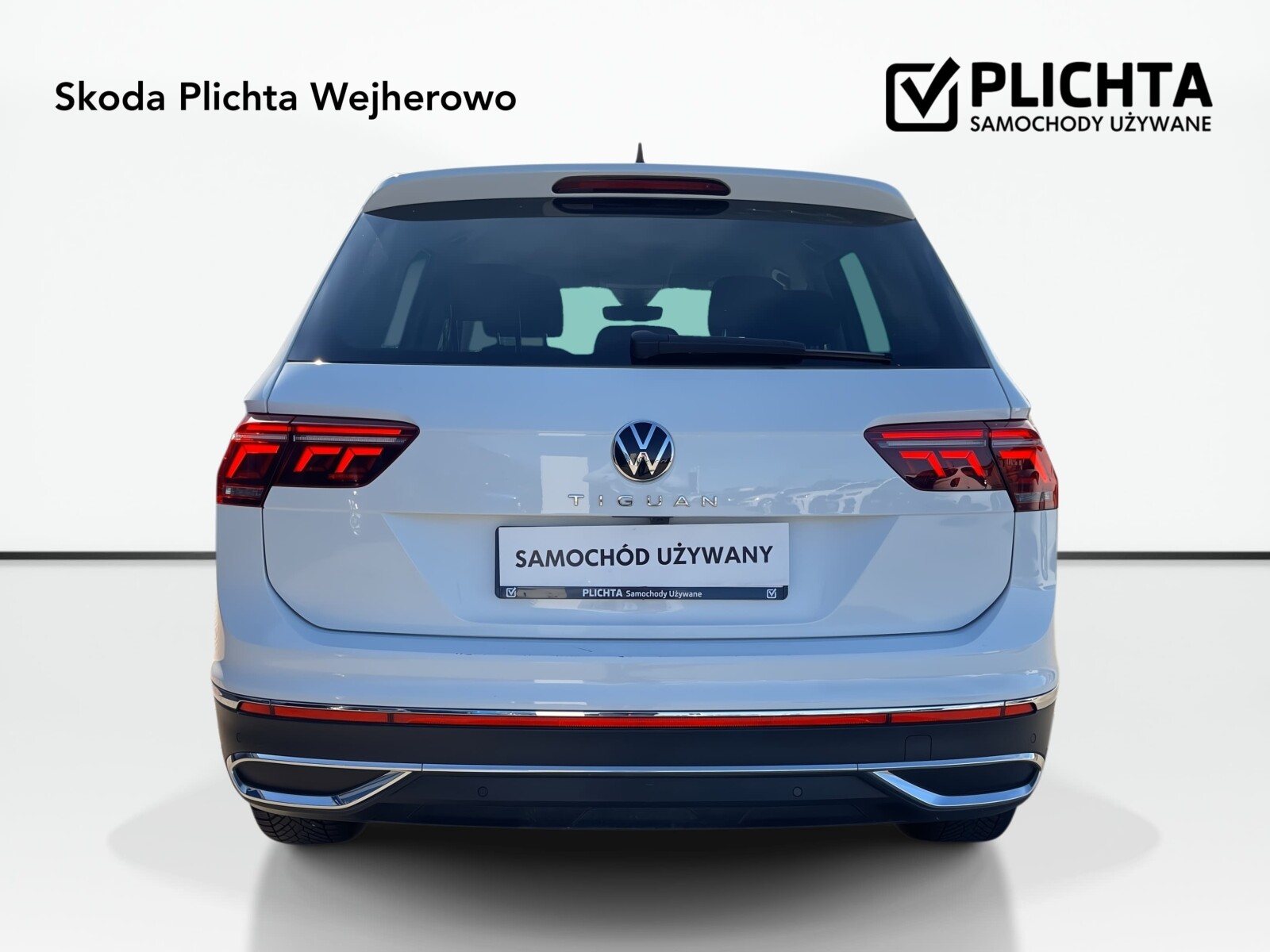 Volkswagen Tiguan - zdjęcie 6