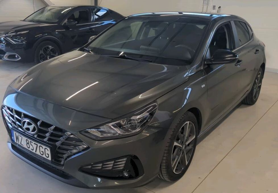 1.5 T-GDI 48v 160 KM SMART AT FV Vat 23%