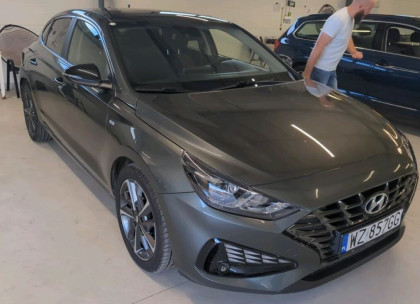 1.5 T-GDI 48v 160 KM SMART AT FV Vat 23%