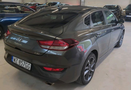 1.5 T-GDI 48v 160 KM SMART AT FV Vat 23%