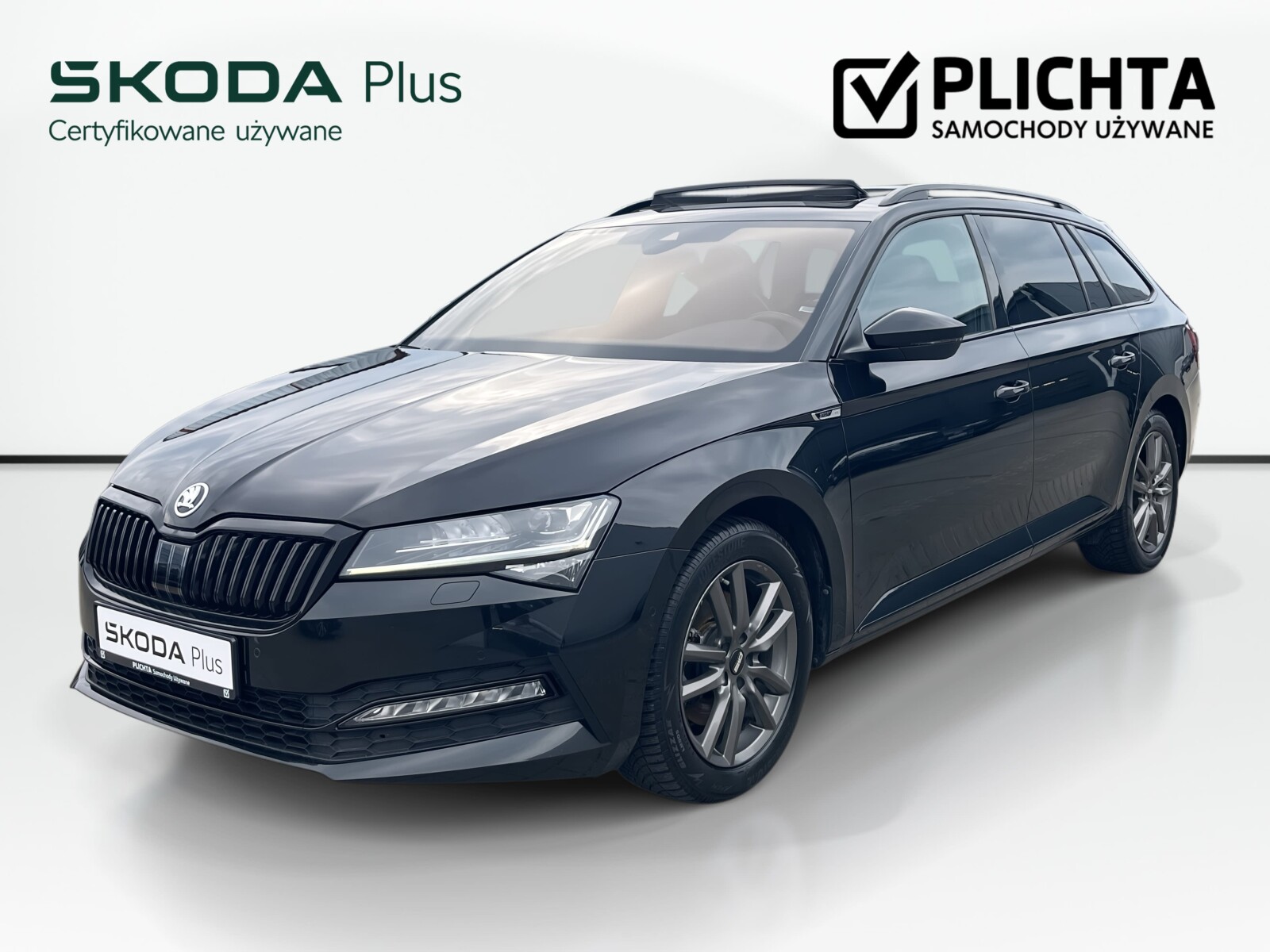 Škoda Superb - zdjęcie 1