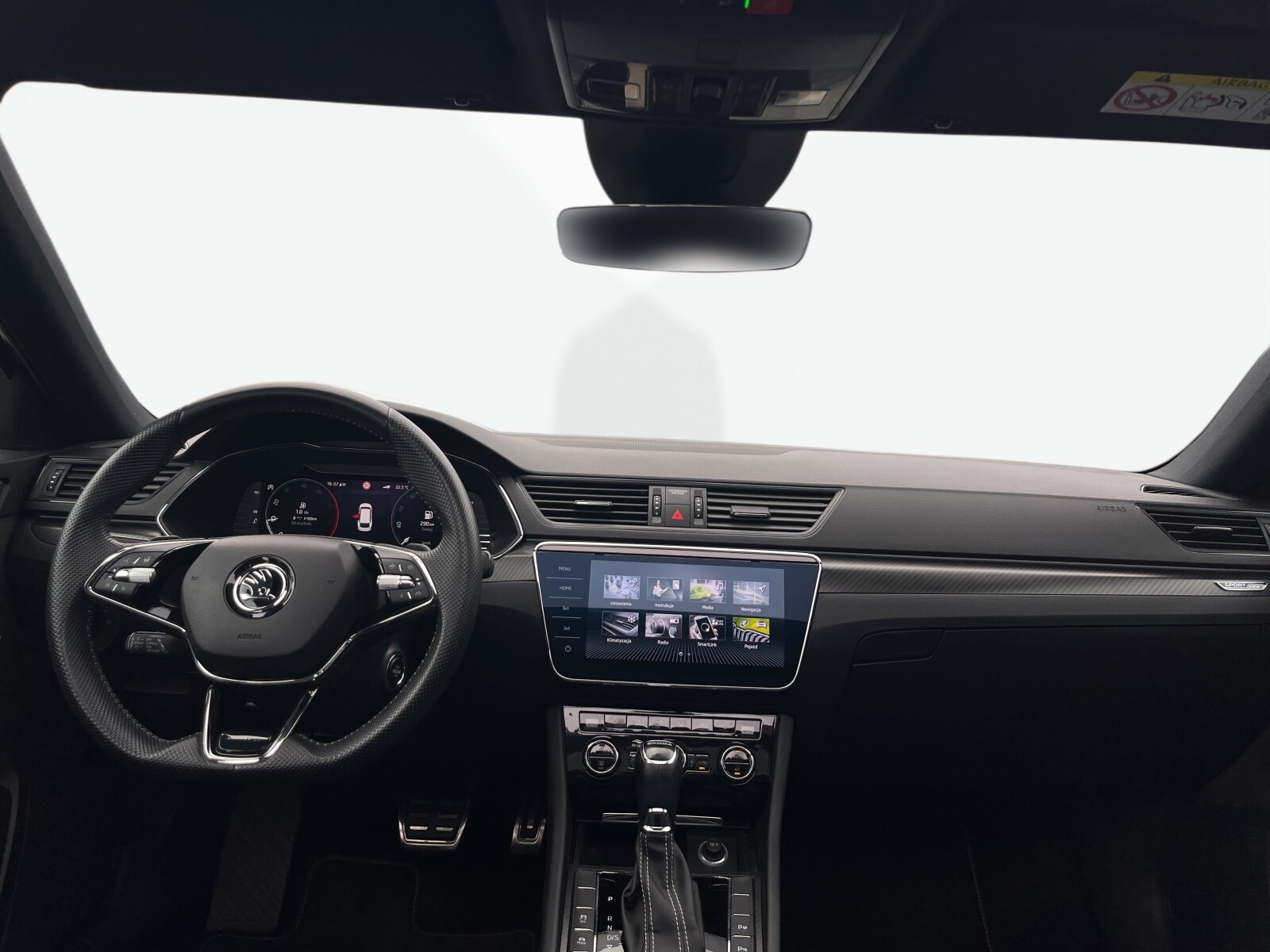 Škoda Superb - zdjęcie 11