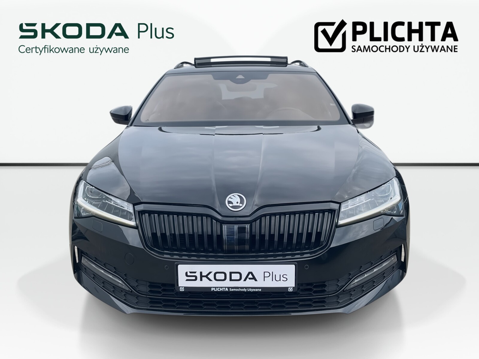 Škoda Superb - zdjęcie 2