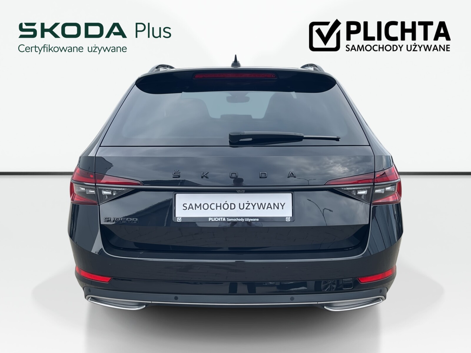 Škoda Superb - zdjęcie 7