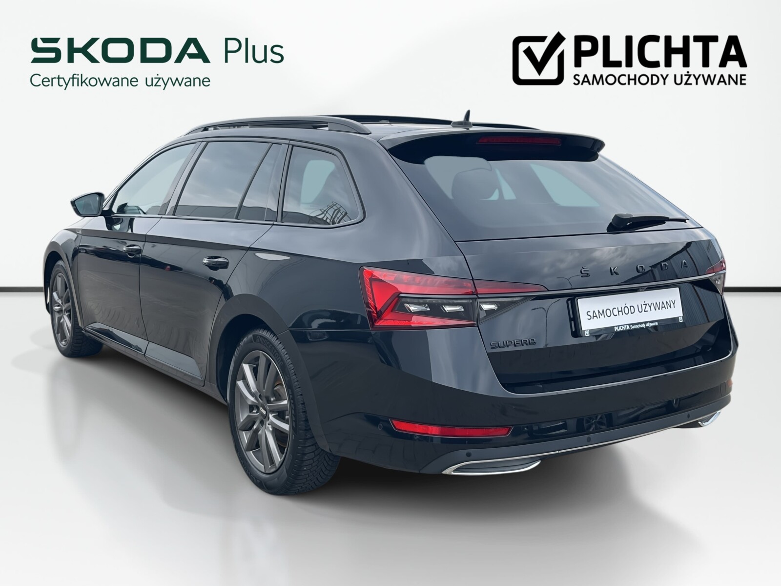Škoda Superb - zdjęcie 8