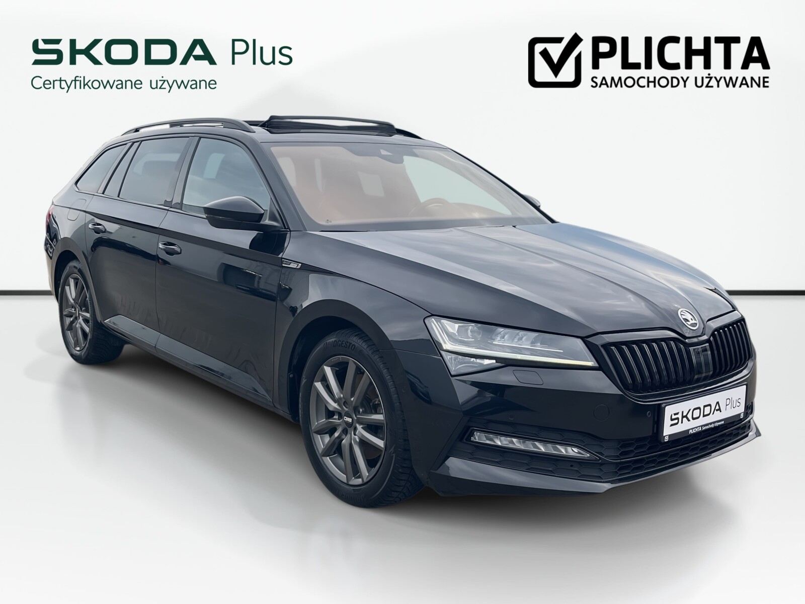 Škoda Superb - zdjęcie 3