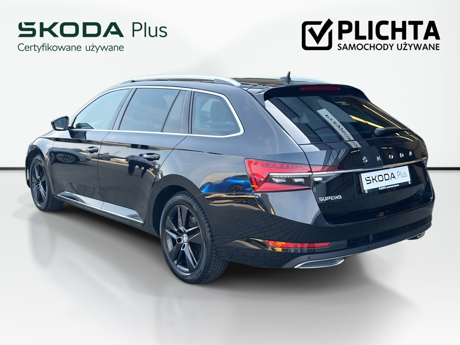 Škoda Superb - zdjęcie 8
