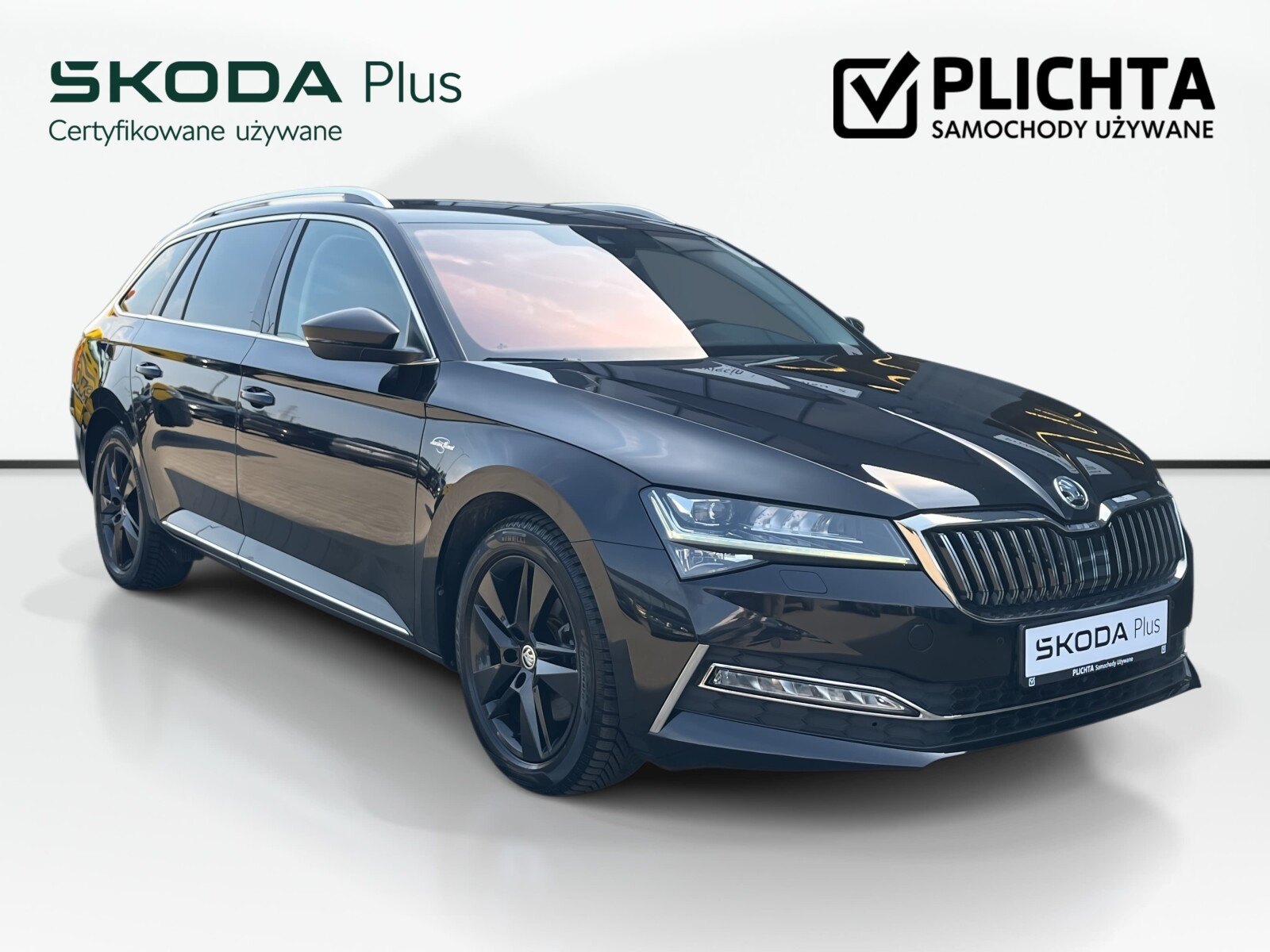Škoda Superb - zdjęcie 3