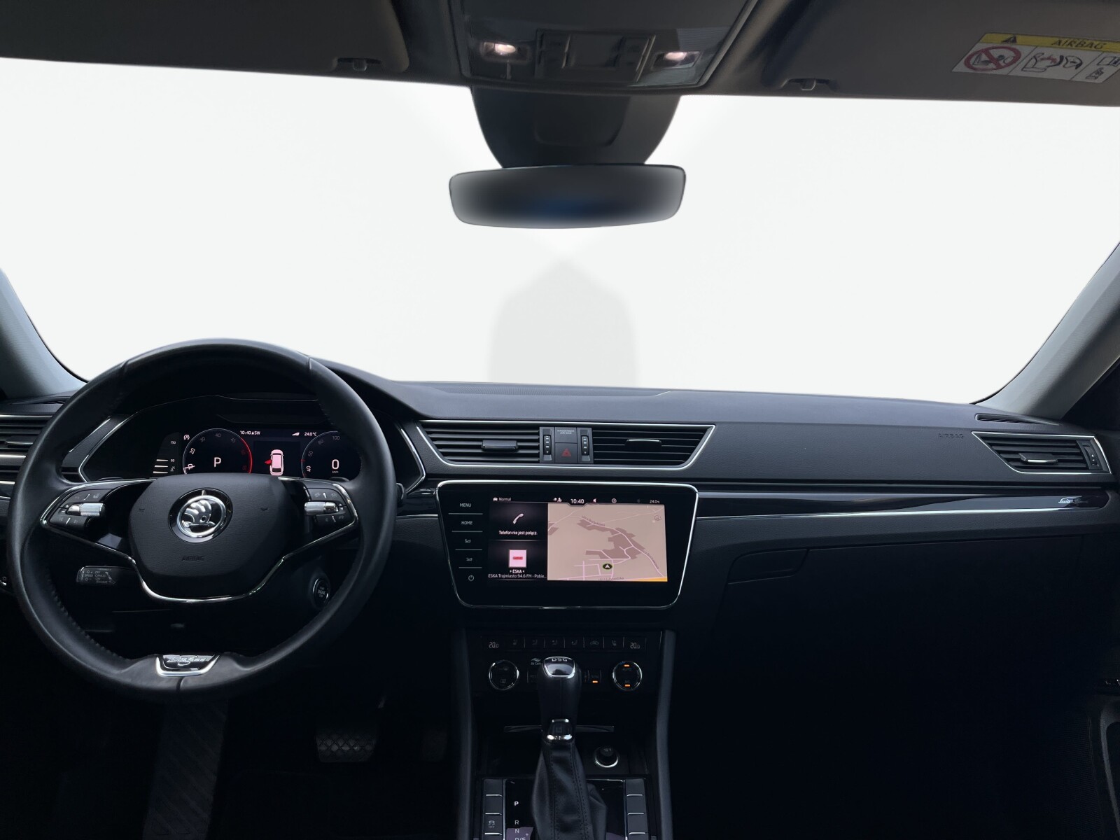 Škoda Superb - zdjęcie 11