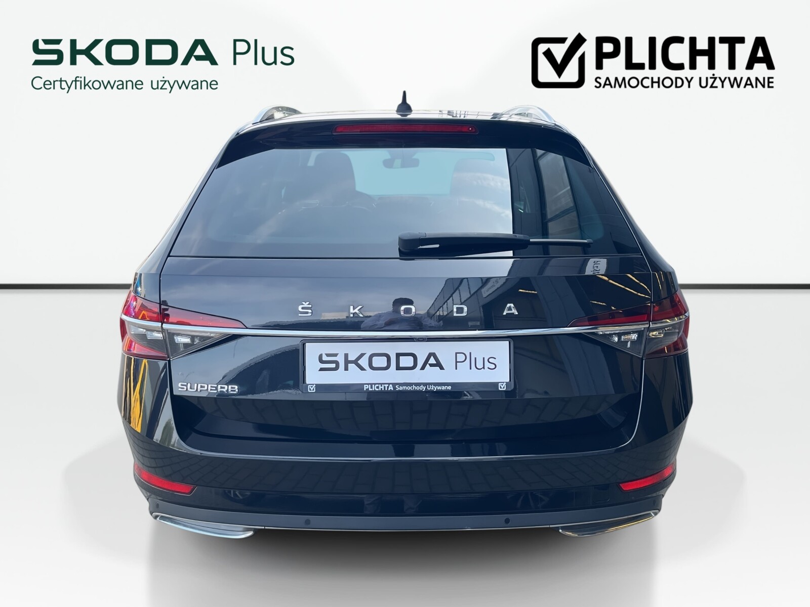 Škoda Superb - zdjęcie 7