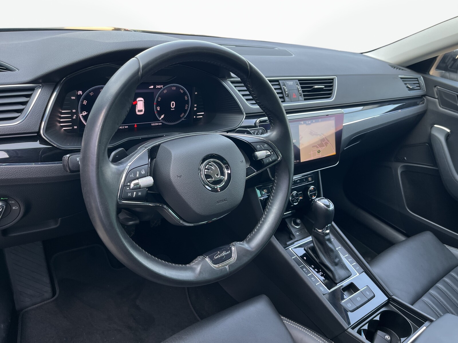 Škoda Superb - zdjęcie 10