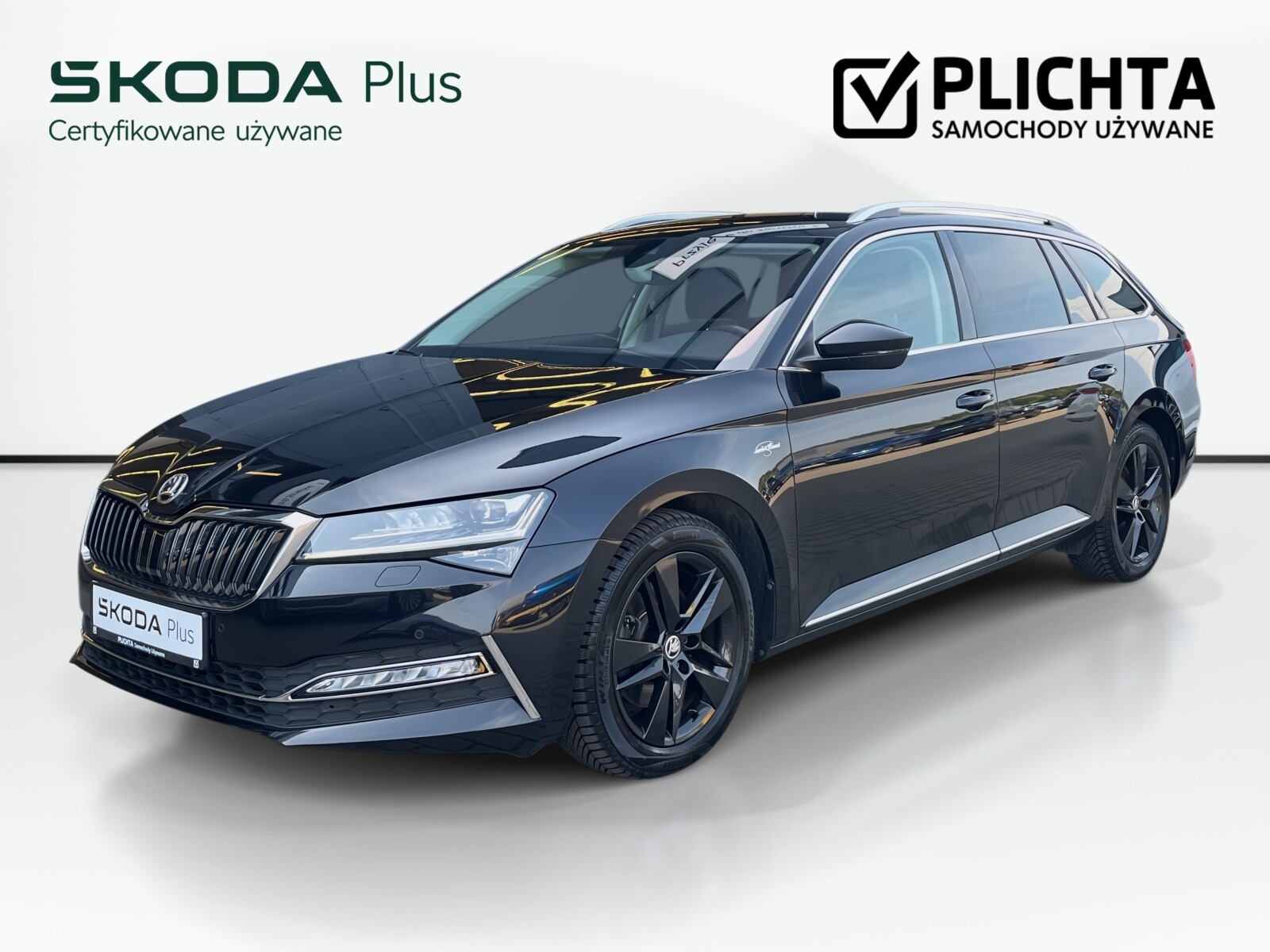 Škoda Superb - zdjęcie 1