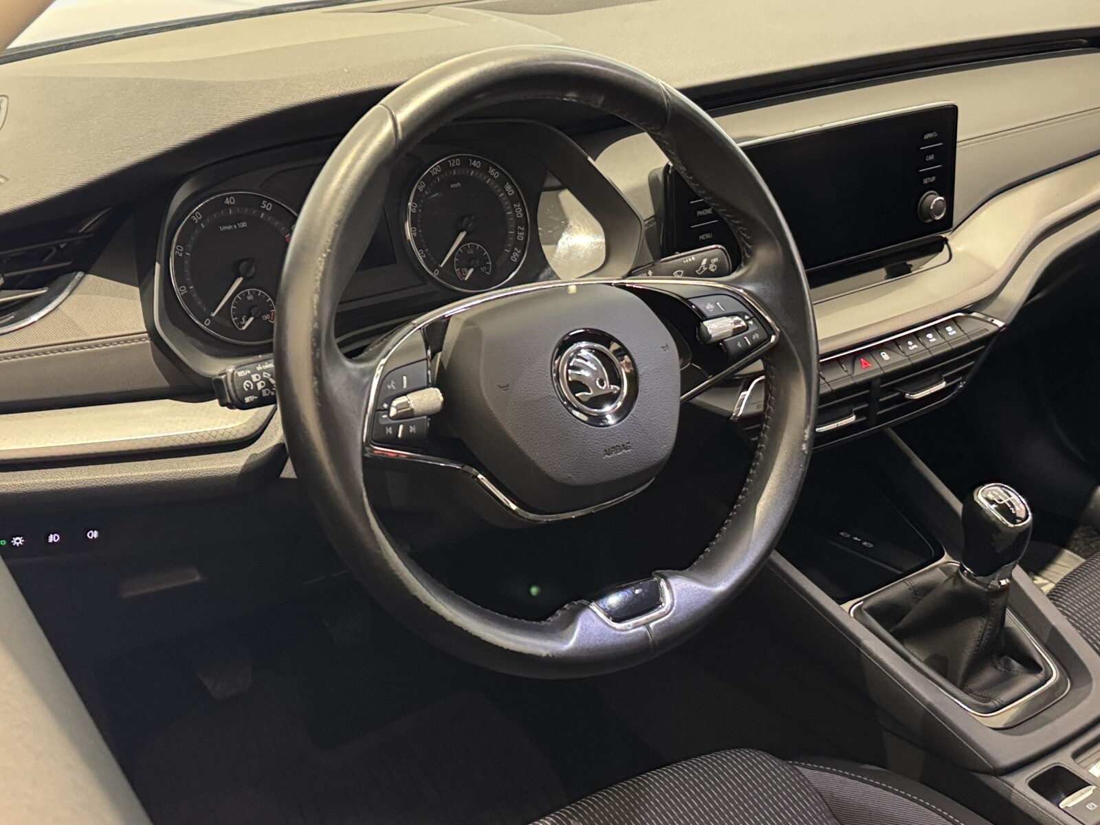 Škoda Octavia - zdjęcie 19