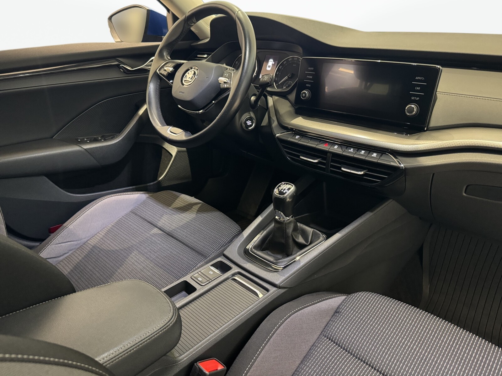 Škoda Octavia - zdjęcie 18