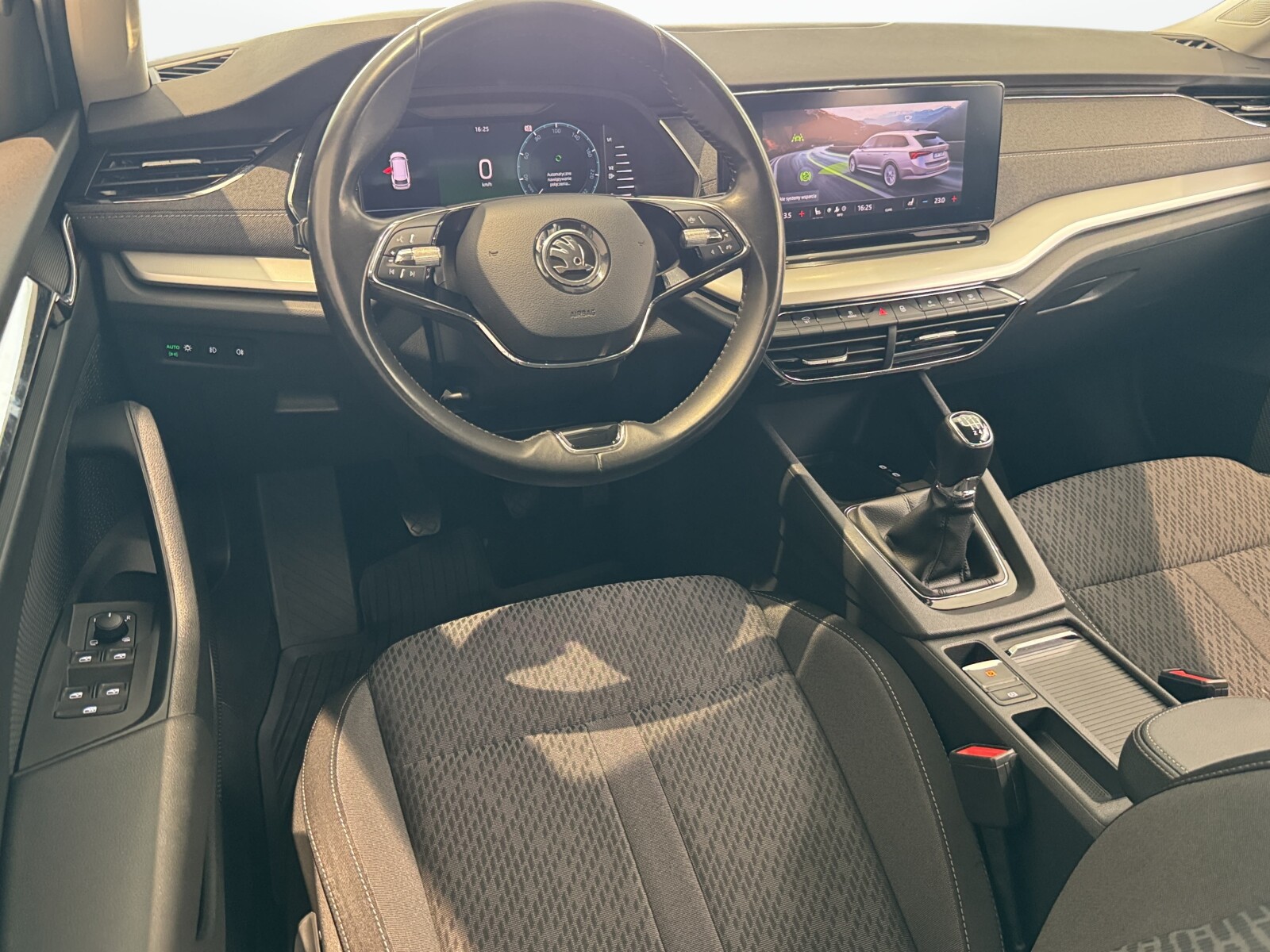 Škoda Octavia - zdjęcie 14