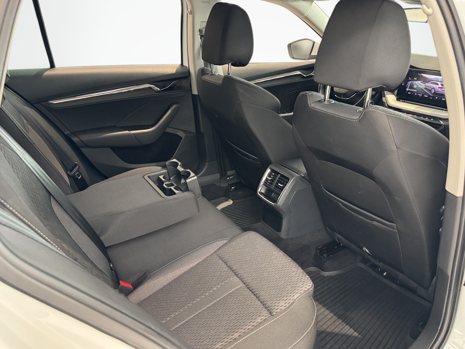 Škoda Octavia - zdjęcie 16