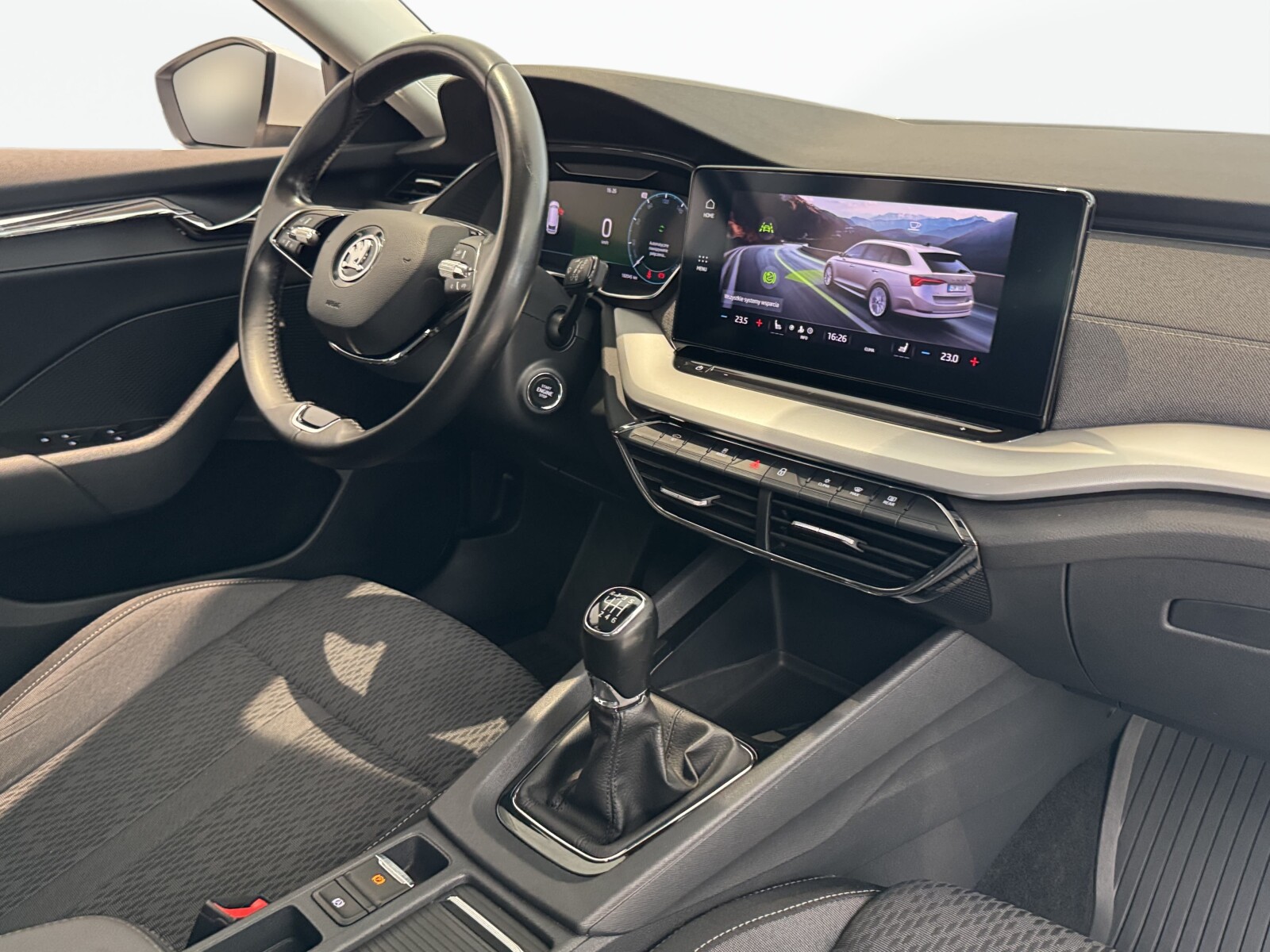 Škoda Octavia - zdjęcie 19