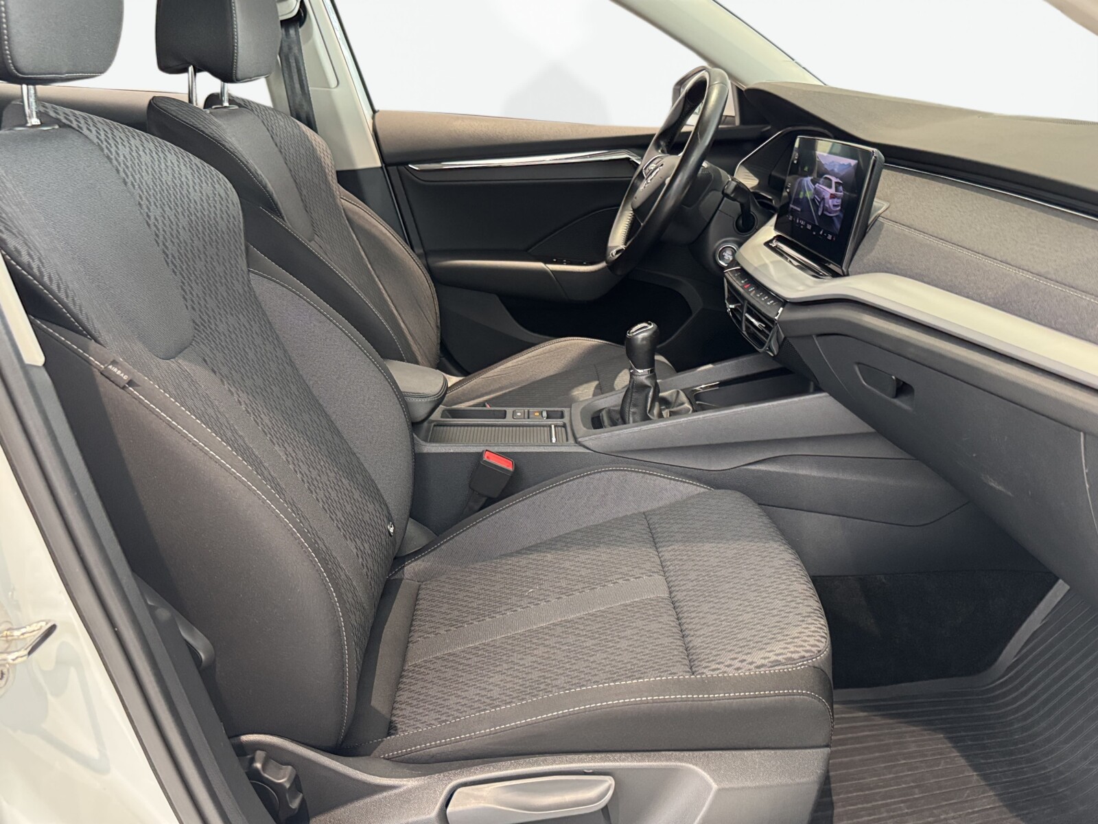 Škoda Octavia - zdjęcie 17